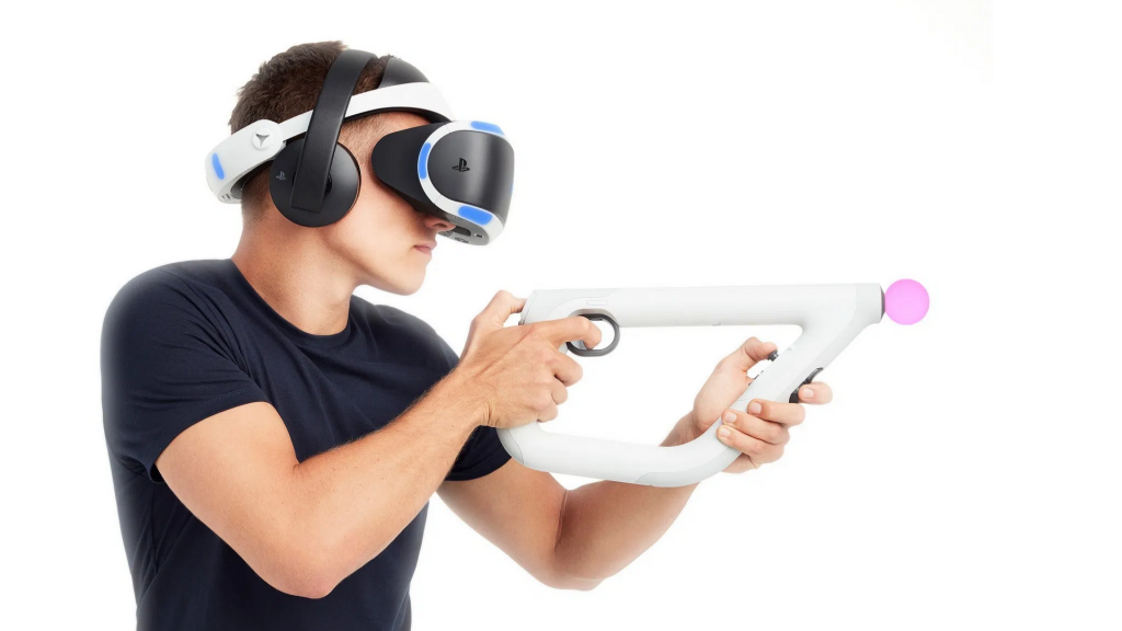 PlayStation 4 VR Experience