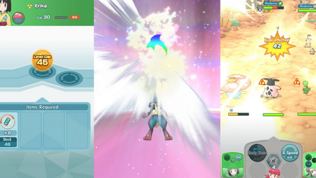 Weaknesses are not enough for team composition
