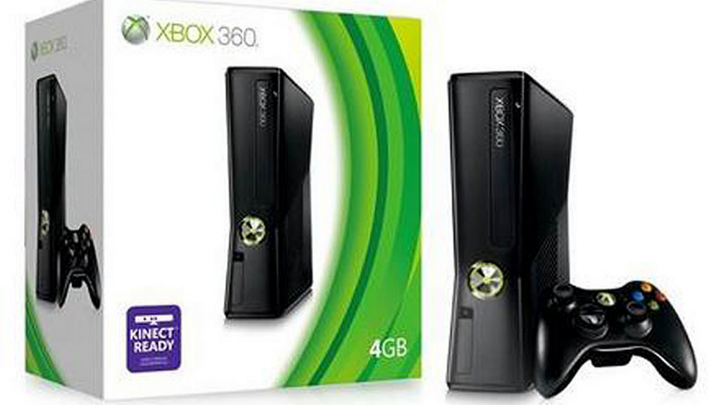 Xbox 360 S