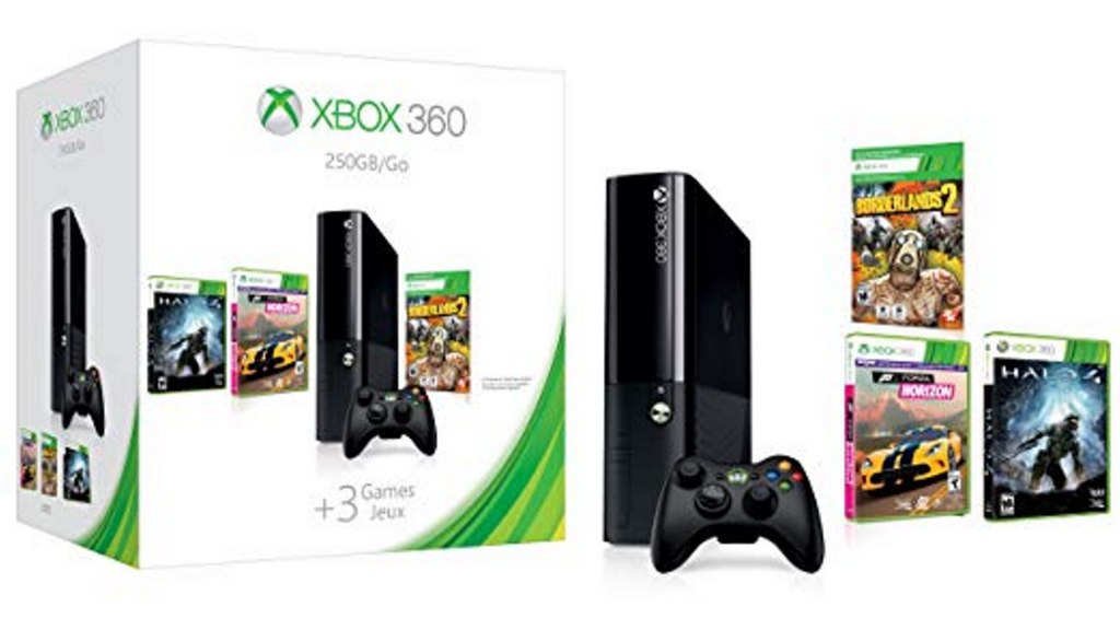 Xbox 360 E
