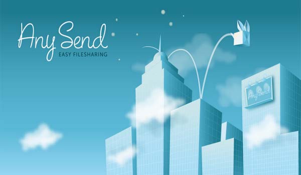 AnySend App | the only Video you will ever need