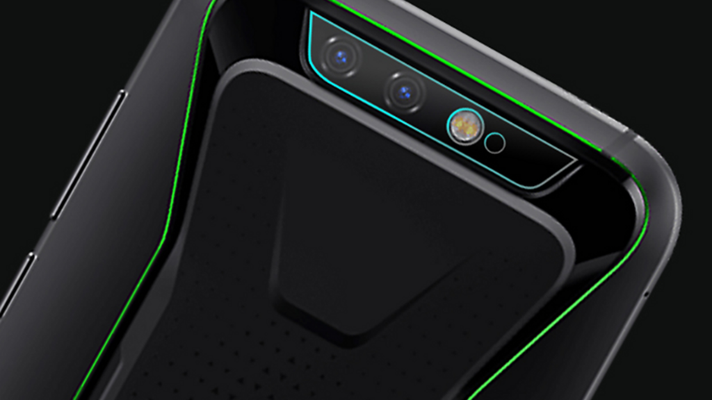 Black Shark 2 Camera