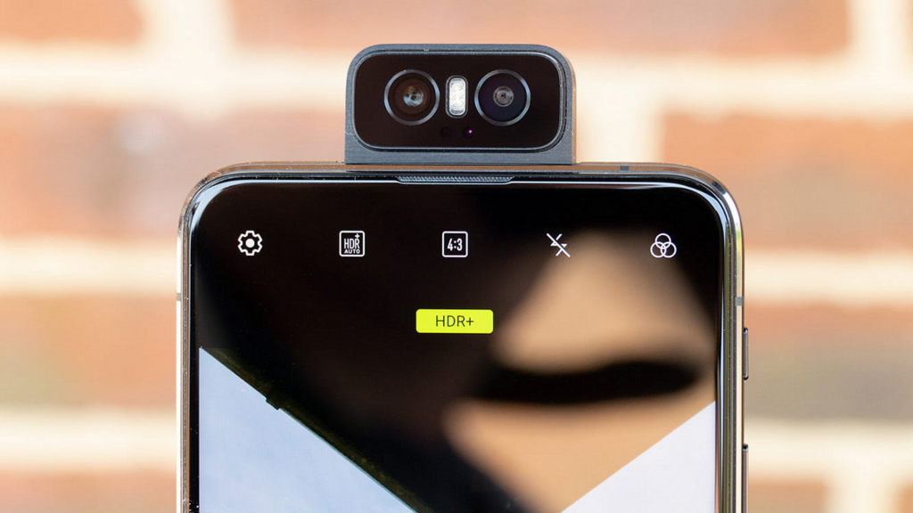 Asus ZenFone 6 Camera