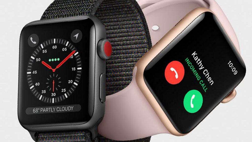 Apple Watch 3 Connectivity