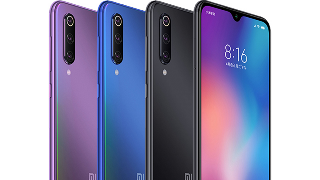 Xiaomi Mi 9 SE Desing