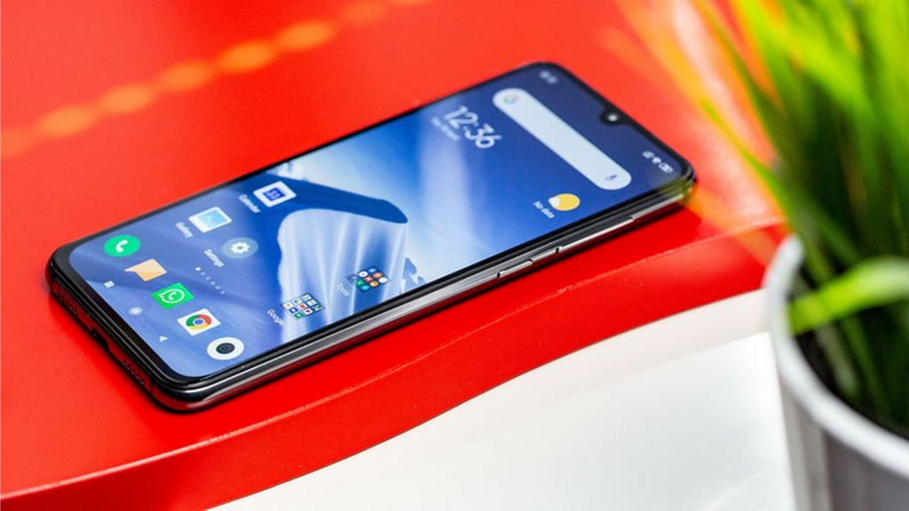 Xiaomi Mi 9 display