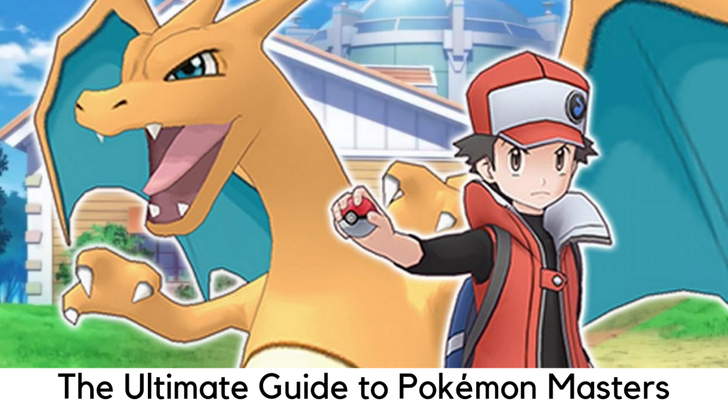 Pokémon Masters Gameplay
