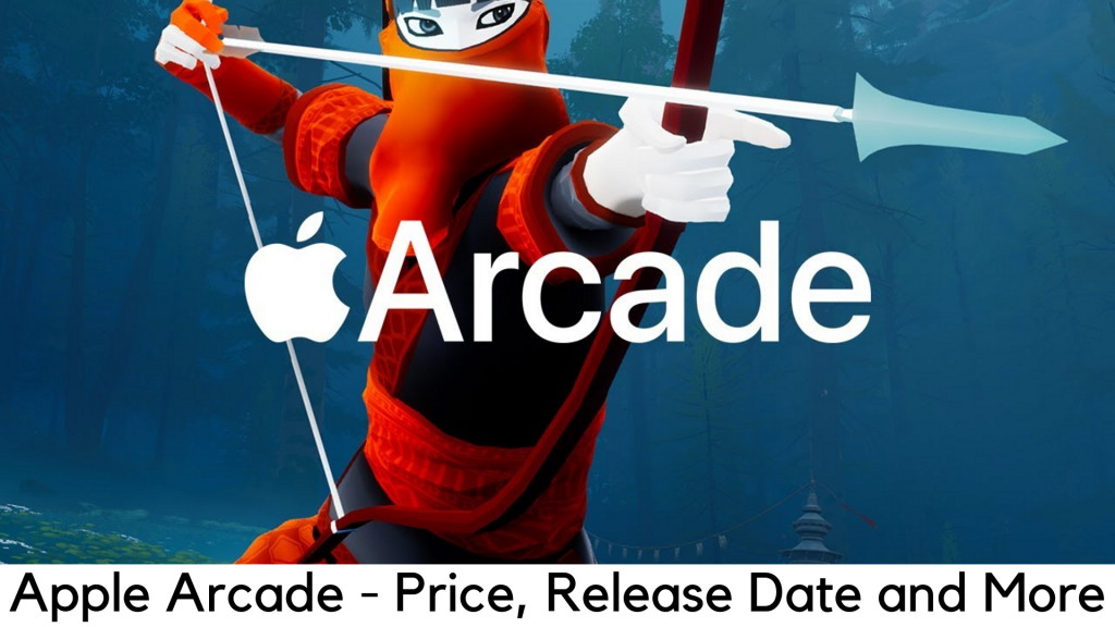Apple Arcade Service