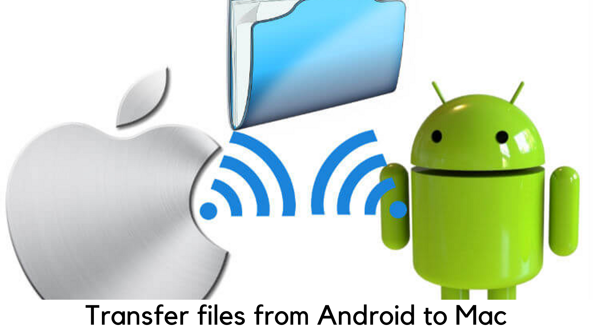 Android to Mac Files Transfer - The Detailed Guide