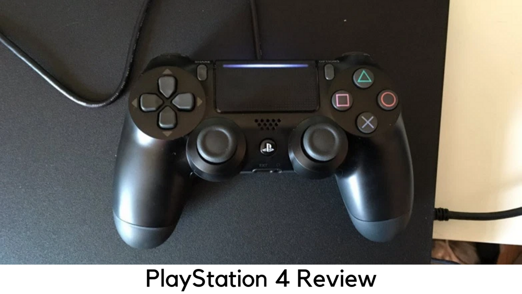 PlayStation 4 Review