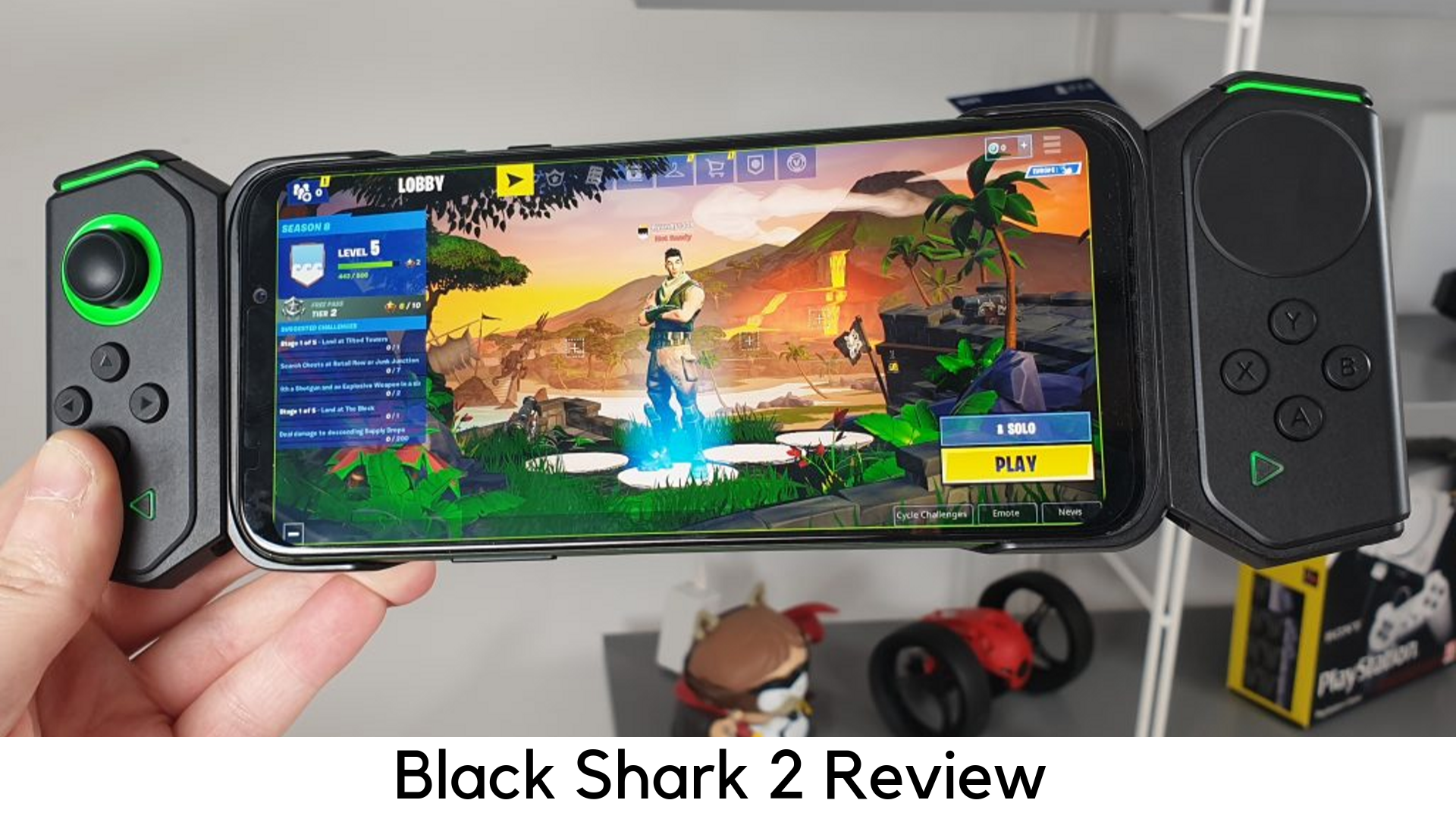 Black Shark 2 Review – A Gaming Powerhouse with Killer Features