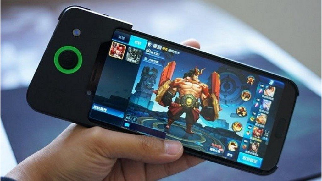 Black Shark 2 Gaming
