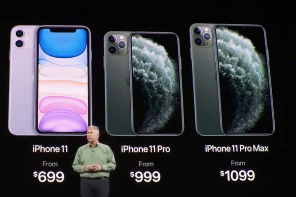 iPhone 11 Pro Max
