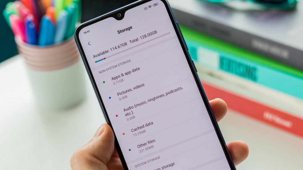 Xiaomi Mi 9 SE Performance