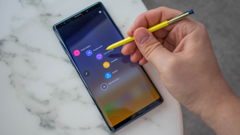 Samsung galaxy note 10 plus S-Pen