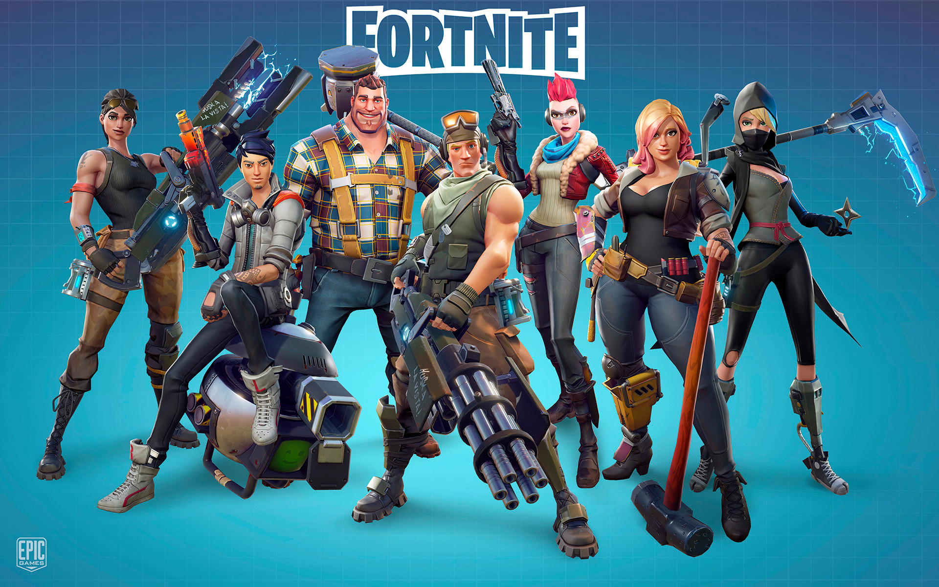 Fortnite announced 'The End'