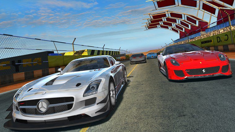 7 best racing games on Android in 2019