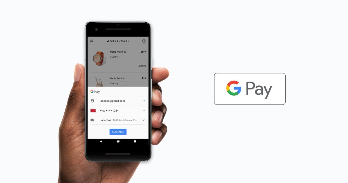 Google Pay continues international expansion
