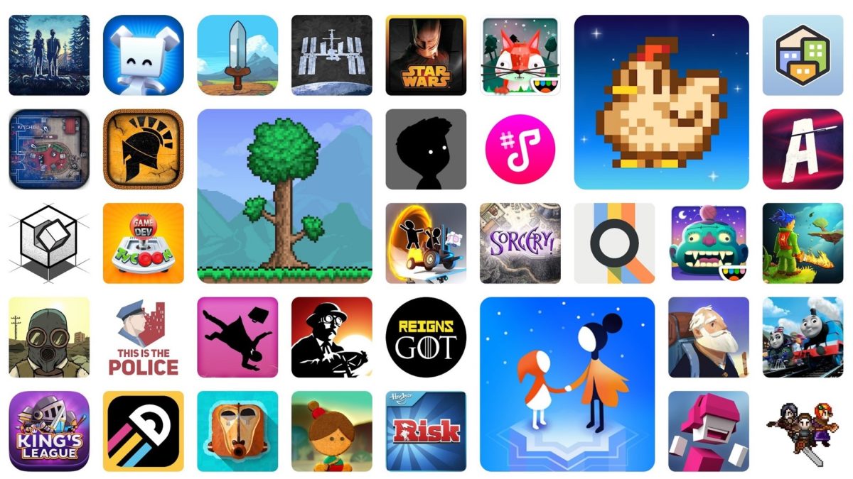 Google Play Pass Apps