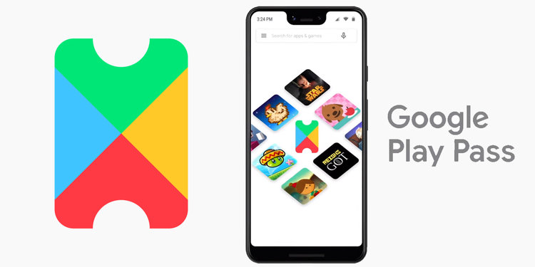 Google Play Pass subscription service charges