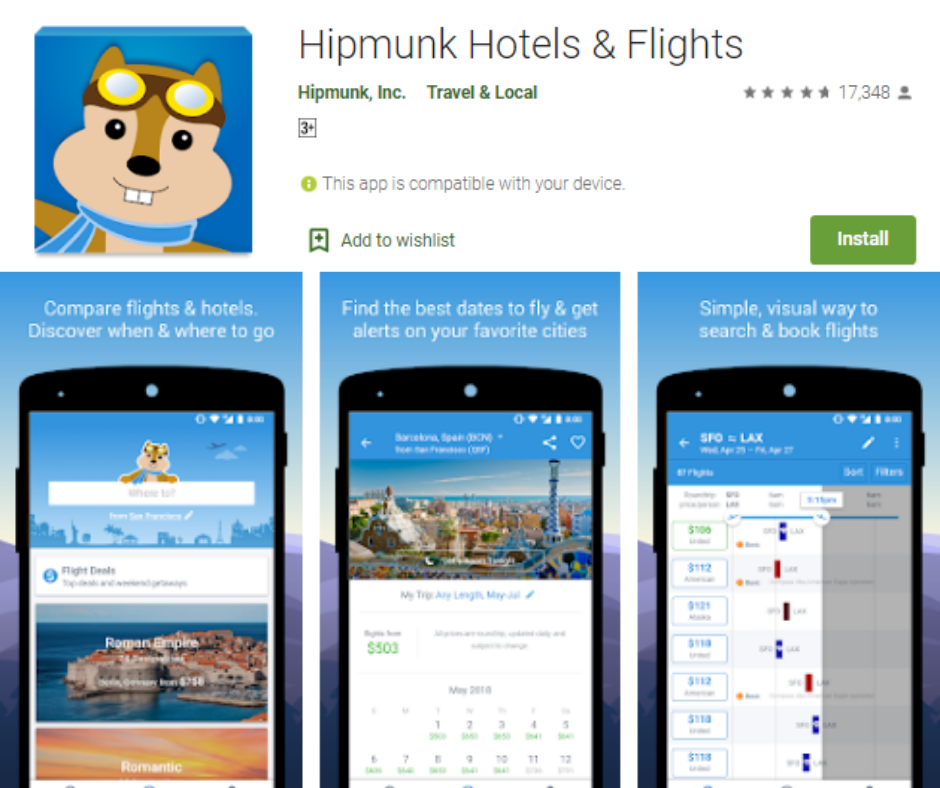 Hipmunk