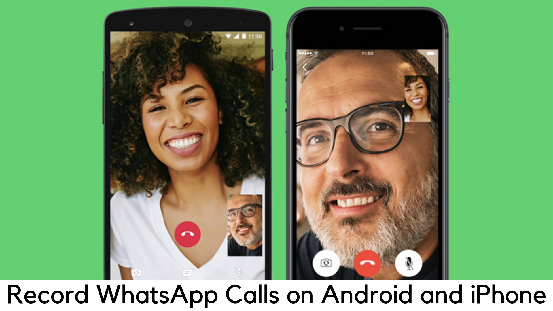 How to Record WhatsApp Calls on Android and iPhone?