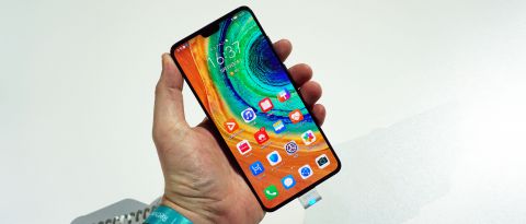 Huawei Mate 30 Display and Look