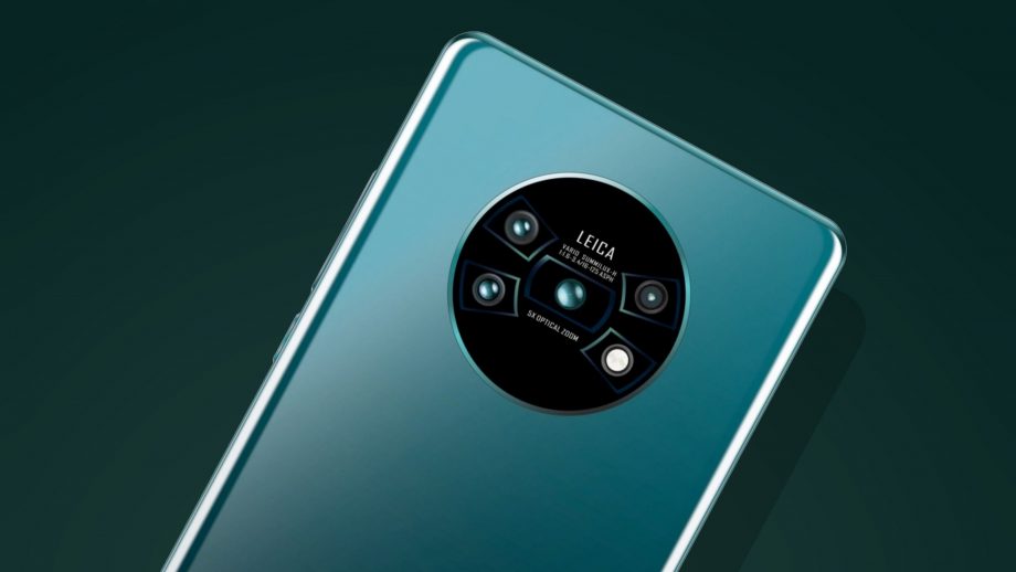Huawei Mate 30, 30 Pro, 30 RS