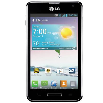 LG Optimus F3