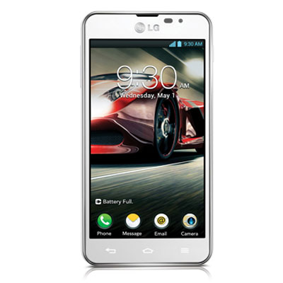 LG Optimus F5
