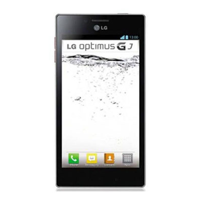LG Optimus GJ E975W