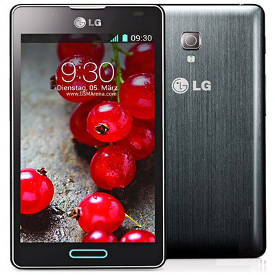 LG Optimus L5 II E460