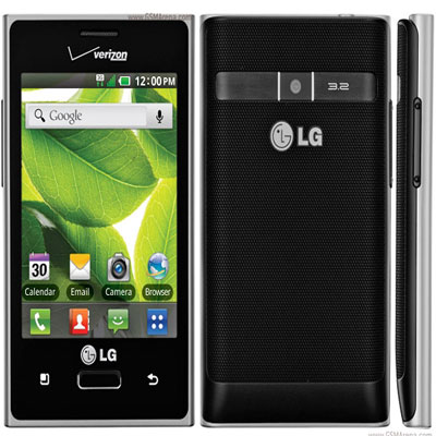 LG Optimus Zone VS410