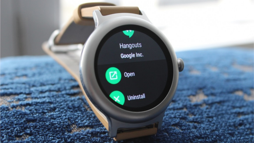 LG Watch Style