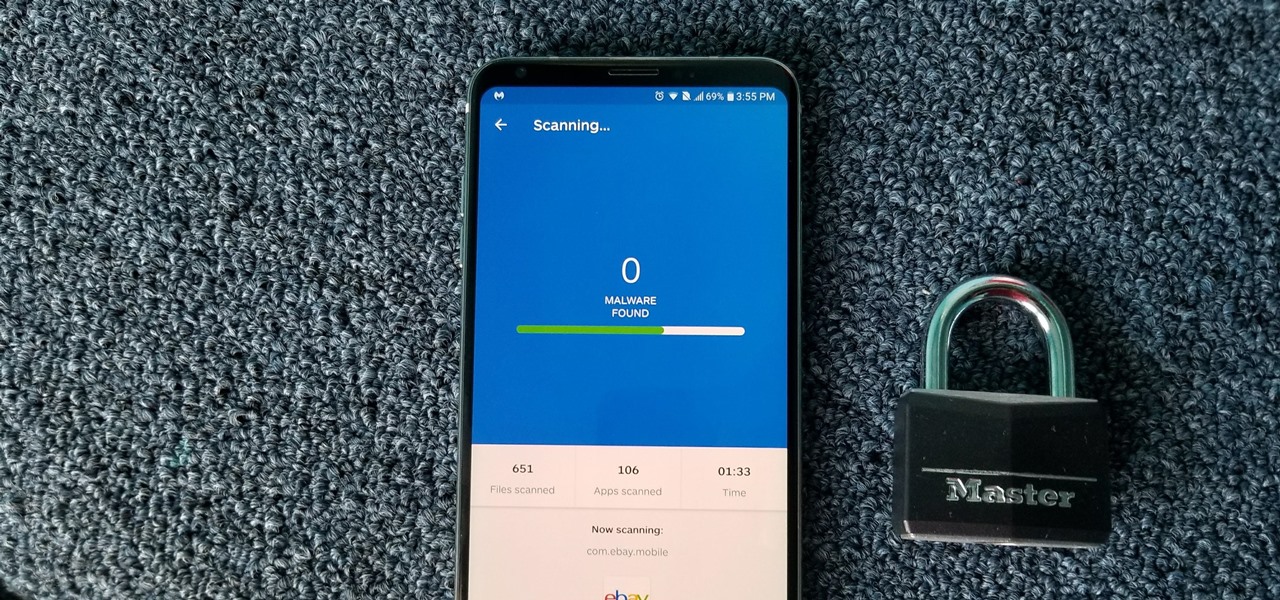 Malware Off Android Phone