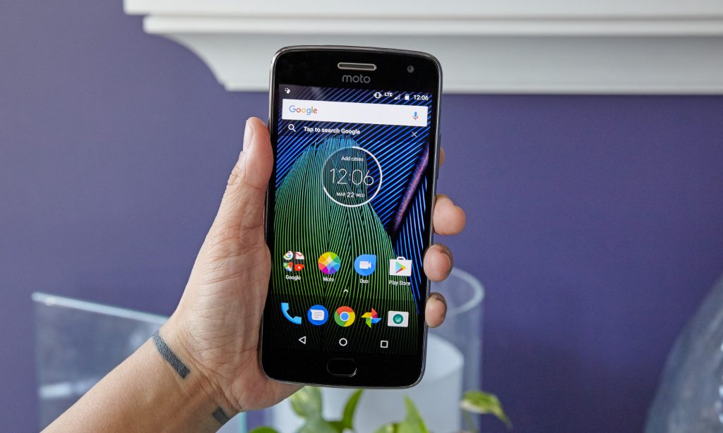 Moto G5 Plus Review