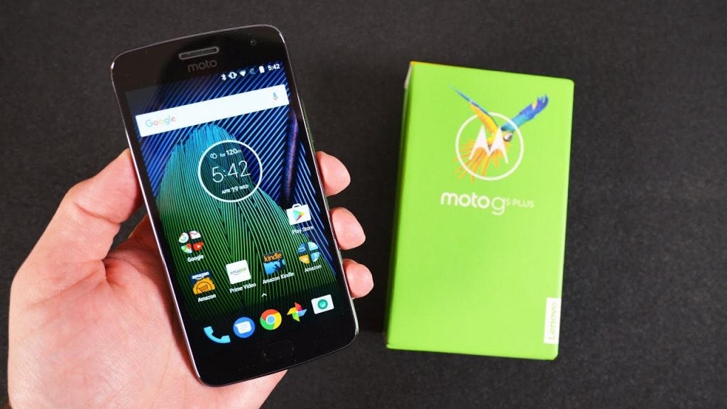 Moto G5 Plus Review