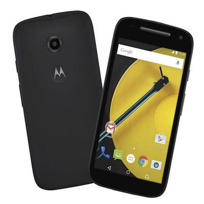 Motorola Moto E Dual SIM (2nd gen)