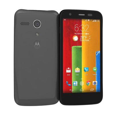 Motorola Moto G Dual SIM