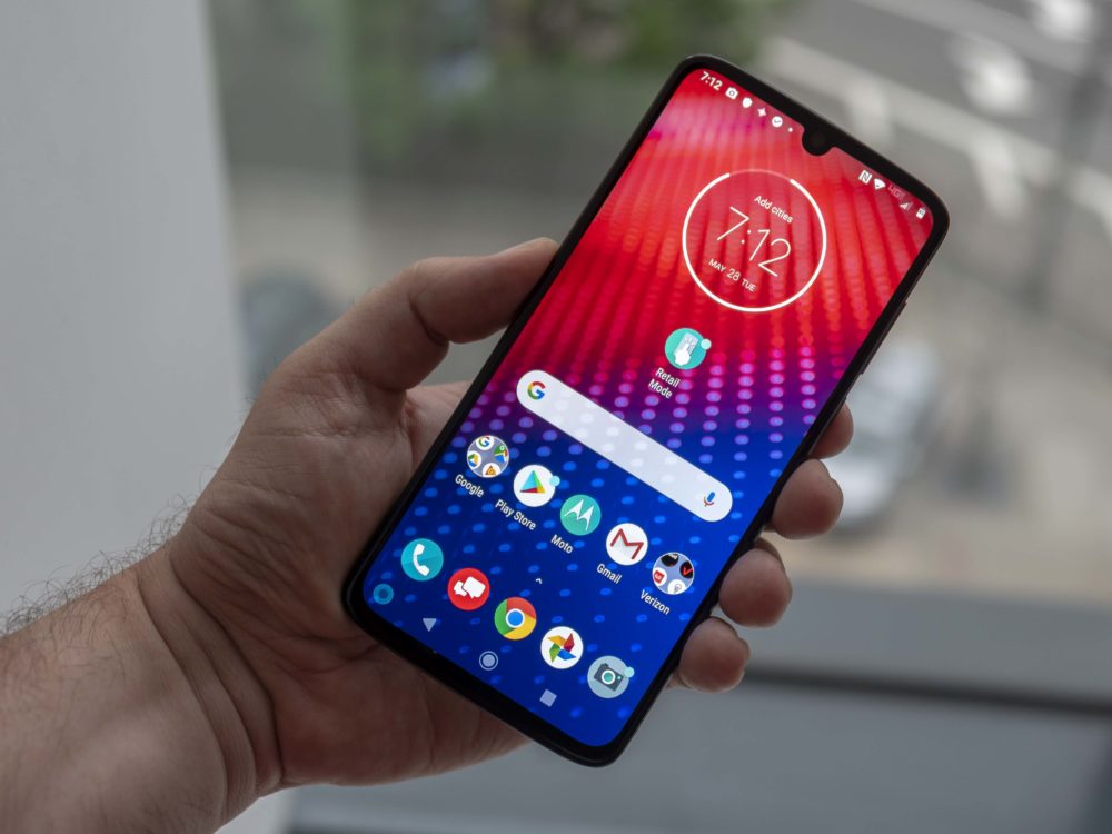 Motorola Moto Z4 REVIEW 