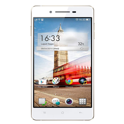 Oppo R1 R829T