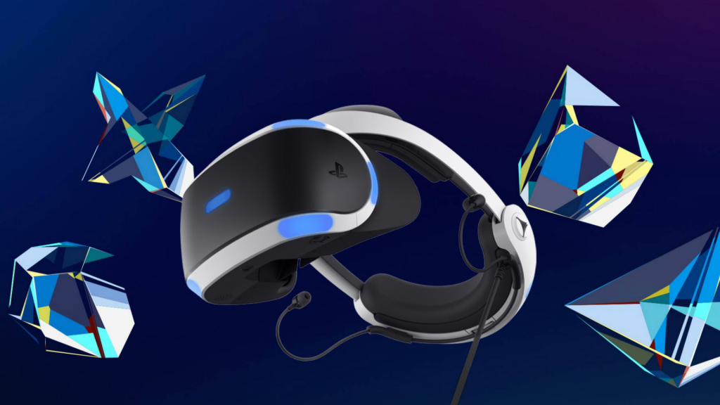 PS VR2 – Proposed Specifications