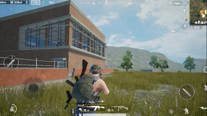 PUBG Mobile Lite Gameplay