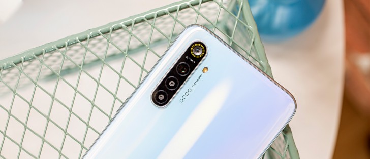 Realme Xt Review Camera