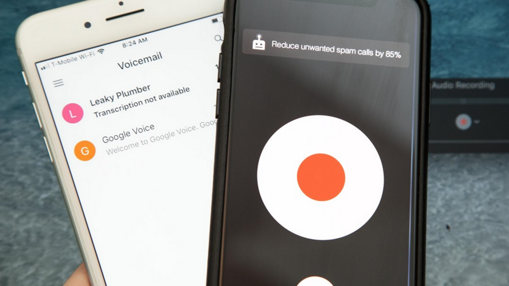 Recording Call on iPhone