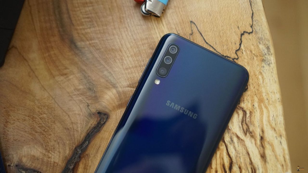 Samsung Galaxy A50 Camera Review
