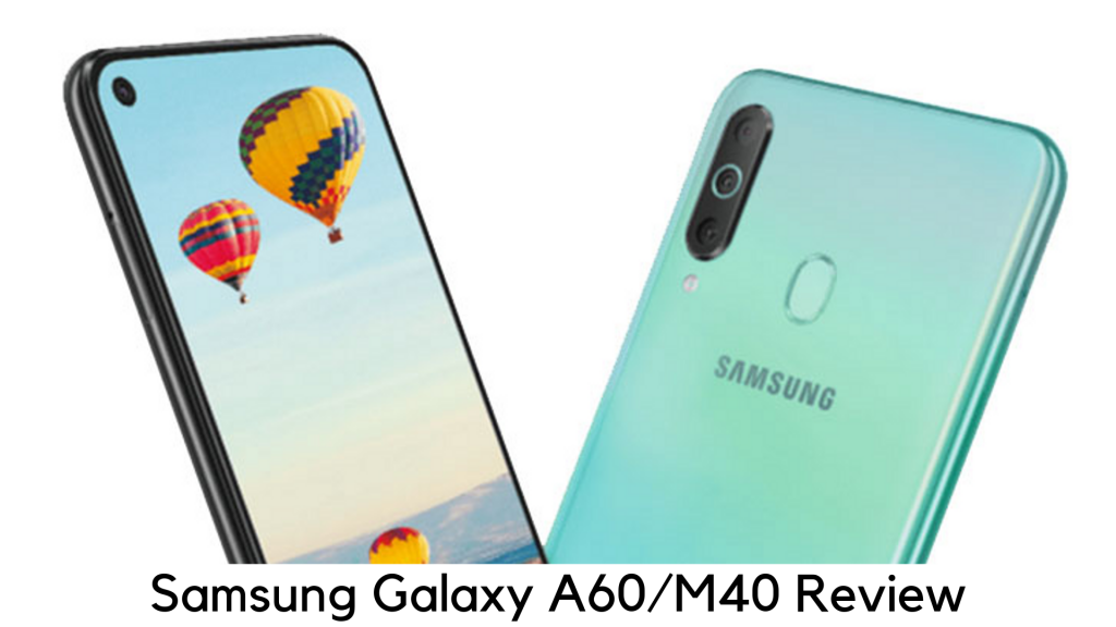 Samsung Galaxy A60-M40