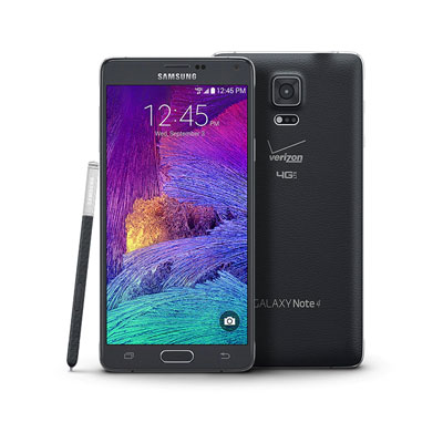 Samsung Galaxy Note 4