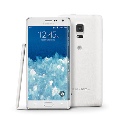 Samsung Galaxy Note Edge