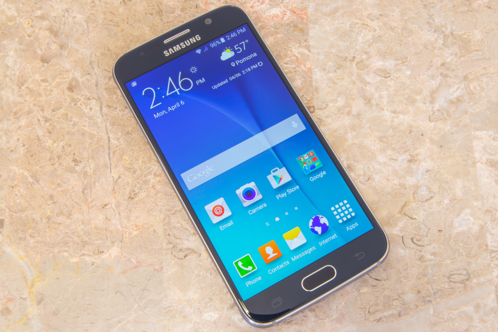 Samsung Galaxy S6 Review